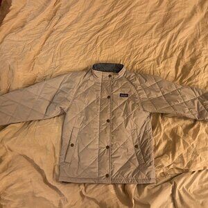 Patagonia - Kids 12 - Diamond Quilted Jacket